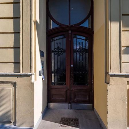 Apartamento Lite 1Br Near Metro & Center By Hm Viena Exterior foto