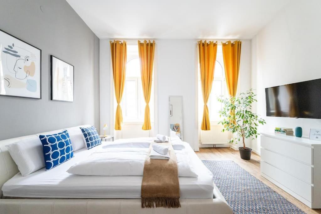 Apartamento Lite 1Br Near Metro & Center By Hm Viena Exterior foto