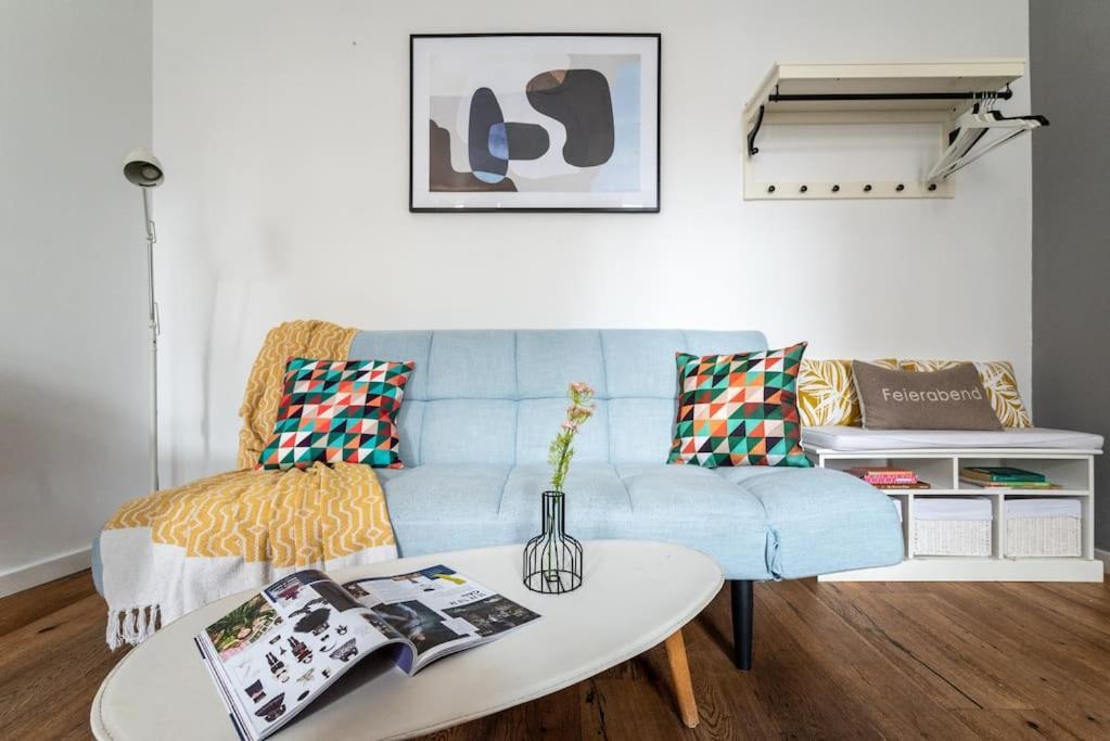 Apartamento Lite 1Br Near Metro & Center By Hm Viena Exterior foto