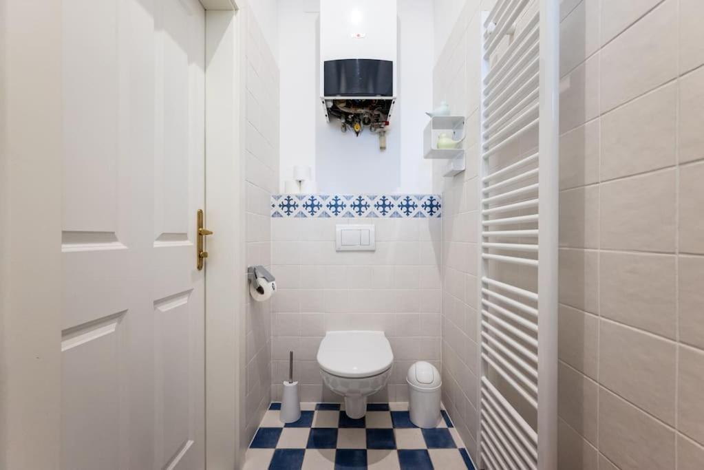 Apartamento Lite 1Br Near Metro & Center By Hm Viena Exterior foto